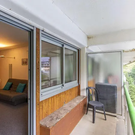 Apartmán Pour 4 Avec Balcon A Gourette, Bien Equipe - Fr-1-400-109 *