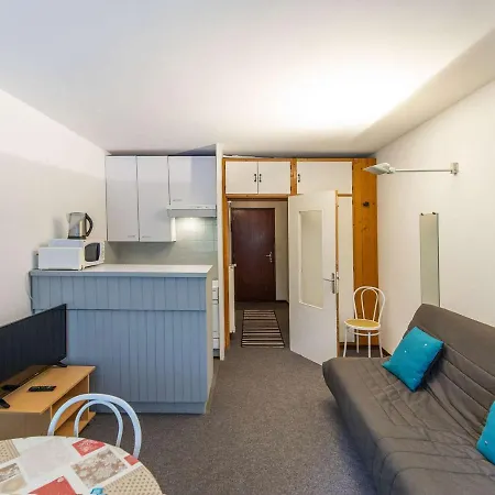 Pour 4 Avec Balcon A Gourette, Bien Equipe - Fr-1-400-109 Apartmán *