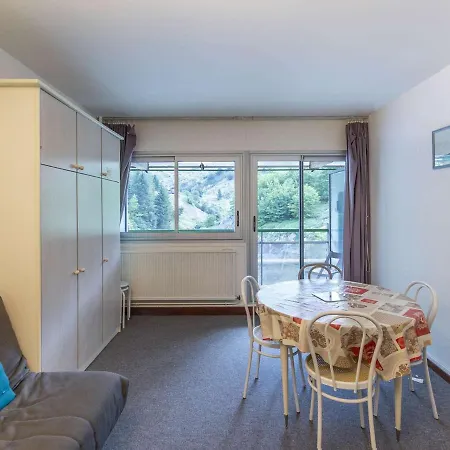 Pour 4 Avec Balcon A Gourette, Bien Equipe - Fr-1-400-109 Apartmán *