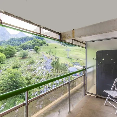 Pour 4 Avec Balcon A Gourette, Bien Equipe - Fr-1-400-109 Apartmán Eaux-Bonnes