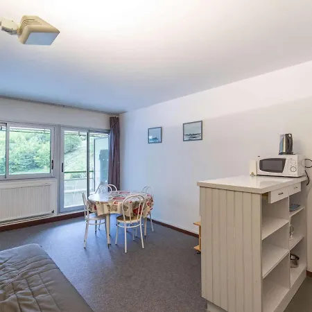 Pour 4 Avec Balcon A Gourette, Bien Equipe - Fr-1-400-109 Apartmán Eaux-Bonnes